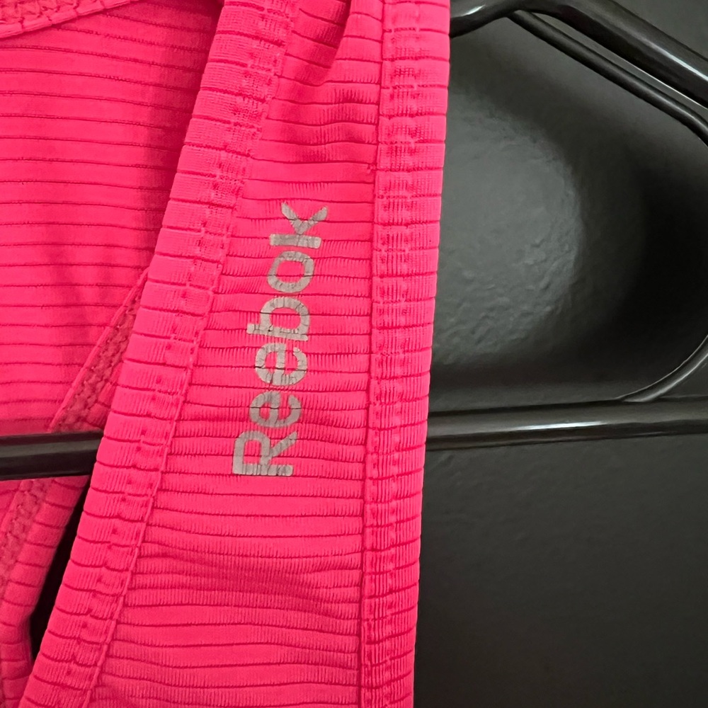 Pink Performance Running Tank Top - Picture 3 of 4